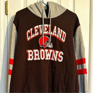 Cleveland Browns Hoodie - Men’s XL